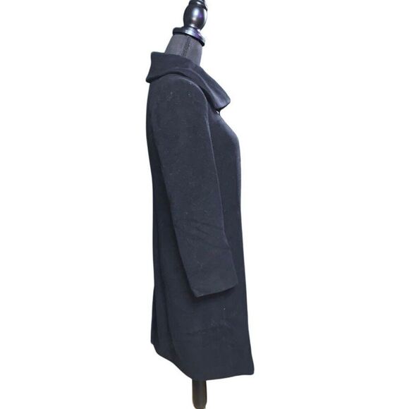 Cole Haan Wool Blend Pea Coat - Picture 4 of 7